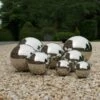 Heksenbollen Inox - Set Van 8 Stuks