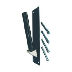 Muurbeugel Kite Hawk Vogelverjager Op Paal - Complete Set