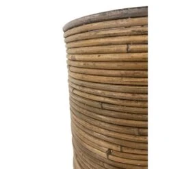 Koobo Vaas Rotan - Ø 20 × 30 Cm -Tuin En Buiten 1617953348 3 600