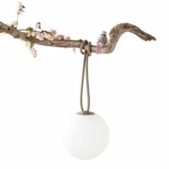 Buitenlamp Fatboy® Bolleke - LED Draadloos Taupe -Tuin En Buiten 1630653957 3 600