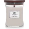 WoodWick Medium Candle - Warm Wool