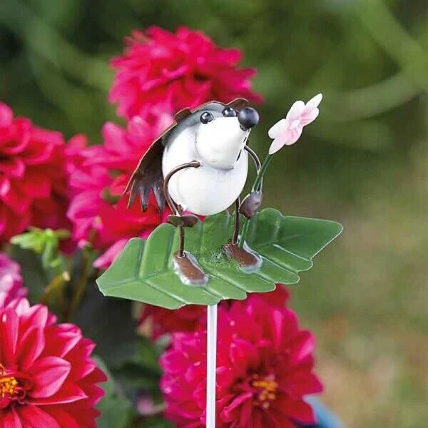 Egel Tuinprikkers - Set Van 2 Stuks 2 Egel Tuinprikkers - Set Van 2 Stuks - Afbeelding 2