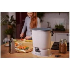 Bokashi Organko Essential Compostemmer Met Basis - 15,3 Liter