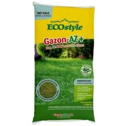 Ecostyle Gazon-AZ+ Met AZ-Kalk - 18 Kg