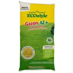 Ecostyle Gazon-AZ+ Droogtebescherming - 18 Kg