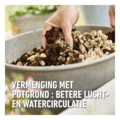 Compo Bio Granuplant Puimsteenkorrels - 25 L -Tuin En Buiten 1740472762 4 600