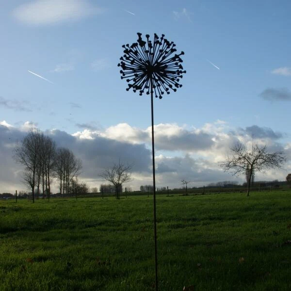 Allium Ø 30 Cm - Decoroest 3 Allium Ø 30 Cm - Decoroest - Afbeelding 3