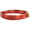 Aluminiumdraad - 2 Mm ROOD