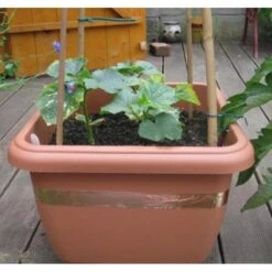 Anti-slakken Kopertape 4 M 8 Anti-slakken Kopertape 4 M -Tuin En Buiten antislakken kopertape 1484052941 3 600