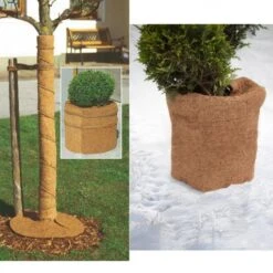 Kokosmat Buiten - 45 × 300 Cm 6 Kokosmat Buiten - 45 × 300 Cm -Tuin En Buiten antislipkokosmat vorstbescherming 1484054232 4 600