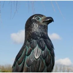 Arend In Metaal - 48 Cm -Tuin En Buiten arend in metaal 1519650992 1 600