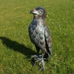 Arend In Metaal - 48 Cm -Tuin En Buiten arend in metaal 1519739150 1 600