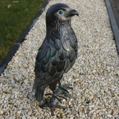 Arend In Metaal - 48 Cm -Tuin En Buiten arend in metaal 1520091173 1 600