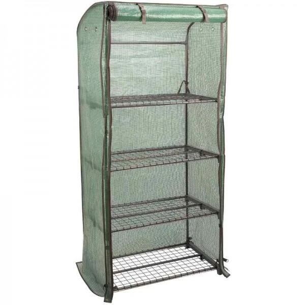 Balkonkas Muurmodel Met 4 Etages 4 Balkonkas Muurmodel Met 4 Etages - Afbeelding 4