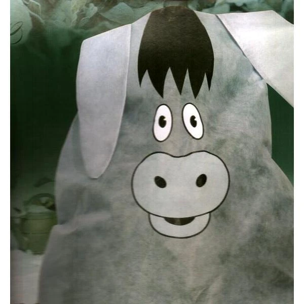 Beschermhoes Planten - Ezel -115 × 120 Cm 4 Beschermhoes Planten - Ezel -115 × 120 Cm - Afbeelding 4