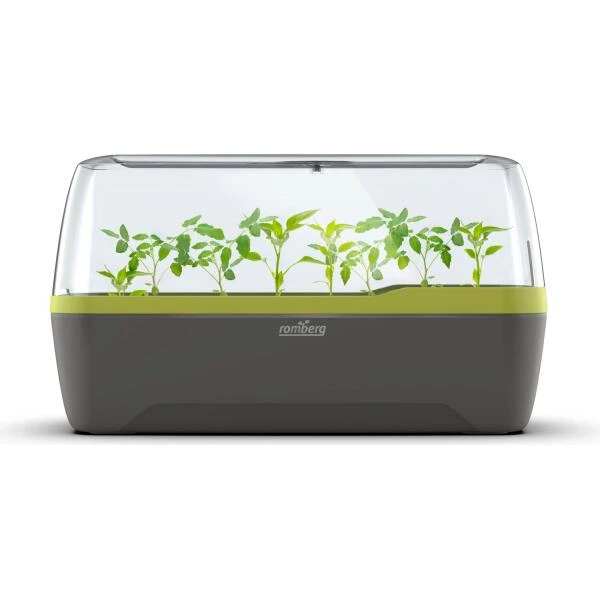 Binnenkas BoQube Plus Met Groelicht - 41 × 17 × 23 Cm 2 Binnenkas BoQube Plus Met Groelicht - 41 × 17 × 23 Cm - Afbeelding 2