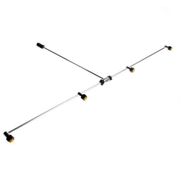 Sproeiboom Aluminium - Birchmeier 1 Sproeiboom Aluminium - Birchmeier