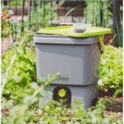 Bokashi Organko Compostemmer - 16 L 8 Bokashi Organko Compostemmer - 16 L -Tuin En Buiten bokashi organko 16 liter 1578473359 2 600