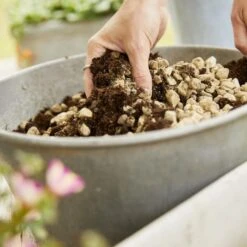 Compo Bio Granuplant Puimsteenkorrels - 40 L -Tuin En Buiten compo bio granuplant 40 l 1709199299 5 600