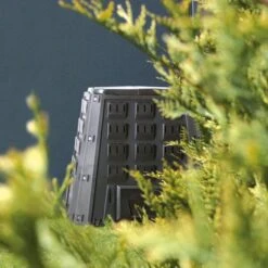 Compostvat Zwart 420 Liter 6 Compostvat Zwart 420 Liter -Tuin En Buiten compostvat zwart 400 liter 1484062096 2 600