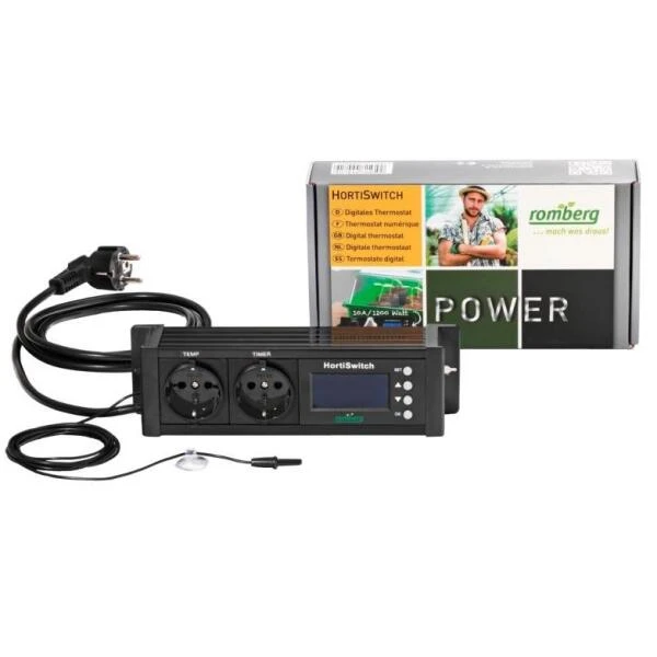 Digitale Thermostaat Met Tijdschakelklok 1 Digitale Thermostaat Met Tijdschakelklok