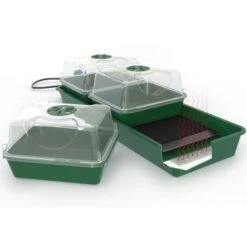 Elektrische Vensterbankkas Met Waterreservoir -Tuin En Buiten elektrische kweekset 1674116048 3 600