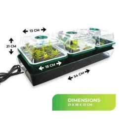 Elektrische Vensterbankkas Met Waterreservoir -Tuin En Buiten elektrische kweekset 1674116048 4 600