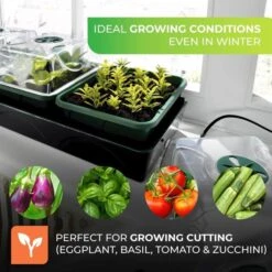 Elektrische Vensterbankkas Met Waterreservoir -Tuin En Buiten elektrische kweekset 1674116048 5 600