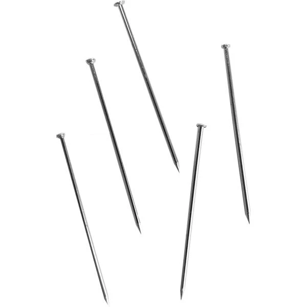 Etalagespelden Zilver - 50 × 1,20 Mm 2 Etalagespelden Zilver - 50 × 1,20 Mm - Afbeelding 2