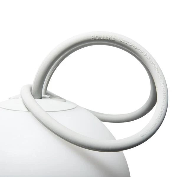 Buitenlamp Fatboy® Bolleke - LED Draadloos Lichtgrijs 2 Buitenlamp Fatboy® Bolleke - LED Draadloos Lichtgrijs - Afbeelding 2