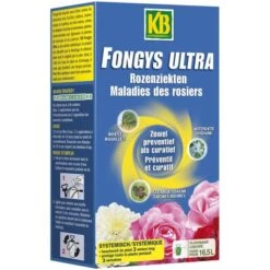 Fongys Ultra - Rozenziekten Bestrijden 250 Ml