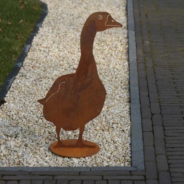 Gans Lopend - Decoroest 2 Gans Lopend - Decoroest - Afbeelding 2