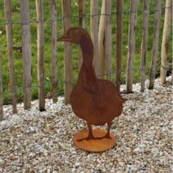 Gans Lopend - Decoroest 7 Gans Lopend - Decoroest -Tuin En Buiten gans lopend decoroest 1520091803 1 600