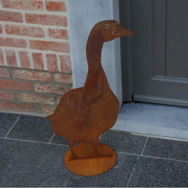 Gans Lopend - Decoroest 4 Gans Lopend - Decoroest - Afbeelding 4