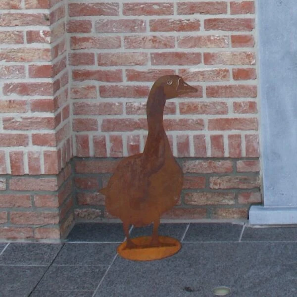 Gans Lopend - Decoroest 5 Gans Lopend - Decoroest - Afbeelding 5
