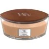 WoodWick Ellipse Candle - Golden Milk