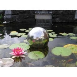 Heksenbol Inox (18 Cm) 6 Heksenbol Inox (18 Cm) -Tuin En Buiten heksenbol inox 18 cm 1484053680 3 600