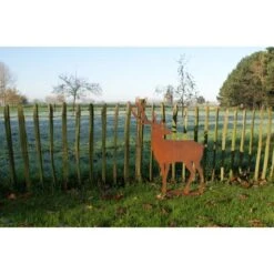 Hert Staand - Decoroest -Tuin En Buiten hert staand decoroest 1510323449 2 600