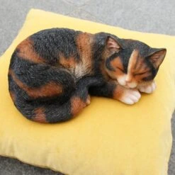 ESSCHERT DESIGN Kat Rustend - 3 Kleuren 9 ESSCHERT DESIGN Kat Rustend - 3 Kleuren -Tuin En Buiten kat rustend 1559550617 1 600