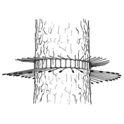 Kattenafweergordel Tot Boomomtrek 70 Cm 7 Kattenafweergordel Tot Boomomtrek 70 Cm -Tuin En Buiten kattenafweergordel tot 70 cm 1553681931 3 600
