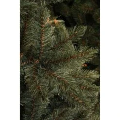 Triumph Tree Kerstboom Kunststof Forest Frosted Blauwgroen - 185 Cm -Tuin En Buiten kerstboom forest frosted 185cm blauw 1604567665 2 600