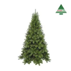 Triumph Tree Kerstboom Kunststof Tuscan Groen - 230 Cm