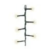 Kerstverlichting Compact 2000 Led Groen Met Dimmer - 45 M