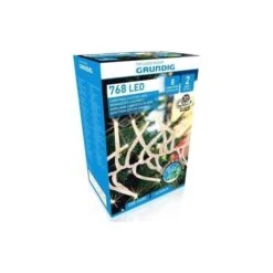 Kerstverlichting Wit Licht - 768 Leds