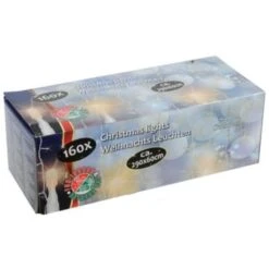 Kerstverlichting Ijspegels - 160 Lampjes