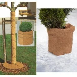 Kokosmat Buiten - 100 × 150 Cm -Tuin En Buiten kokos beschermingsmat 150x100 cm 1544788203 4 600