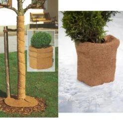 Kokosmat Buiten - 50 × 150 Cm -Tuin En Buiten kokosvezelmat 150 x 50 cm antislipmat 1484054092 4 600