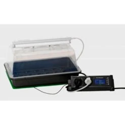 Kweekkas Met Groeilamp + Verwarmingsmat Met Thermostaat