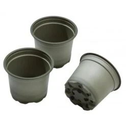 Kweekpot P9 Rond - Biologisch Afbreekbaar - Set Van 5 Stuks 5 Kweekpot P9 Rond - Biologisch Afbreekbaar - Set Van 5 Stuks -Tuin En Buiten kweekpot p9 biologisch afbreekbaar 1608555371 3 600