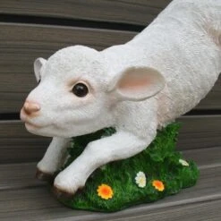 Lam Springend -Tuin En Buiten lam springend 1570728692 2 600